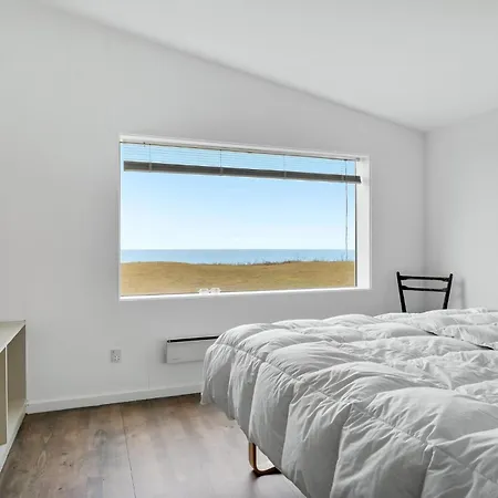 Holiday home In With House Sea View Hundested