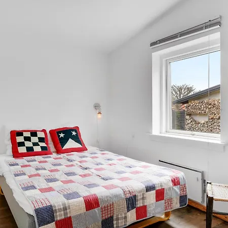 Three-bedroom In Hundested