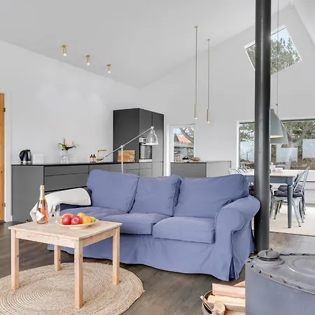 Three-bedroom In * Hundested