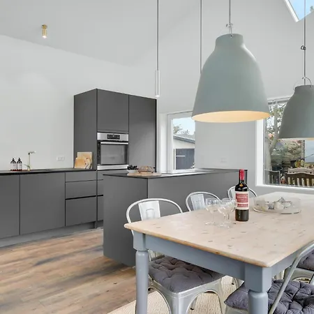 Three-bedroom In Casa de Férias