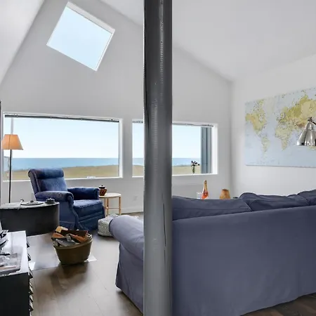 Holiday home In With House Sea View Hundested