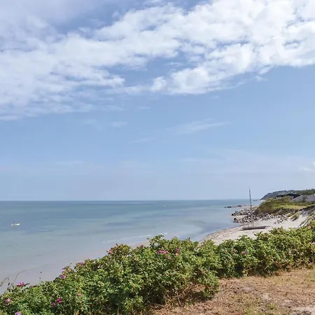 Casa de Férias Three-bedroom In Hundested