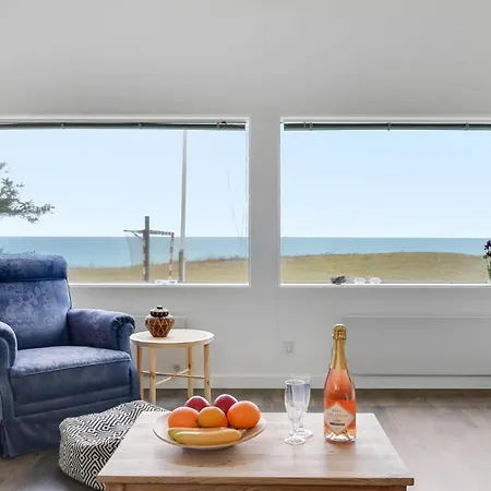 In With House Sea View Hundested