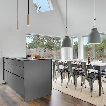 בית נופש 3 Bedroom Amazing Home In Hundested