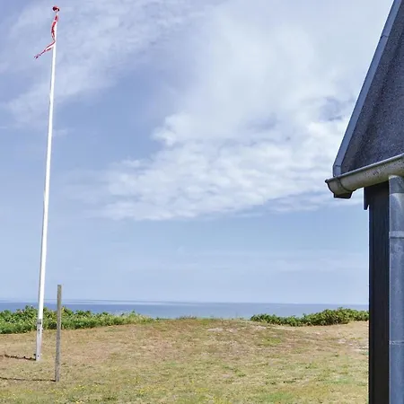 Three-bedroom In * Hundested