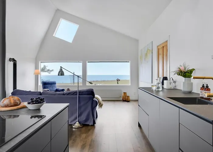 Three-bedroom In * Hundested