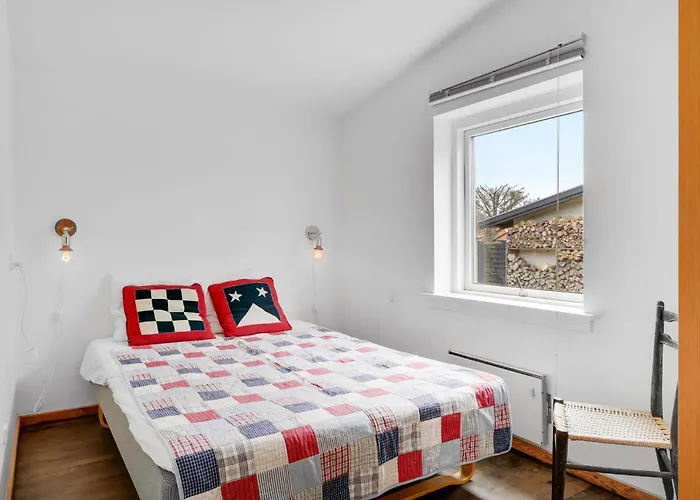 Three-bedroom In Hundested
