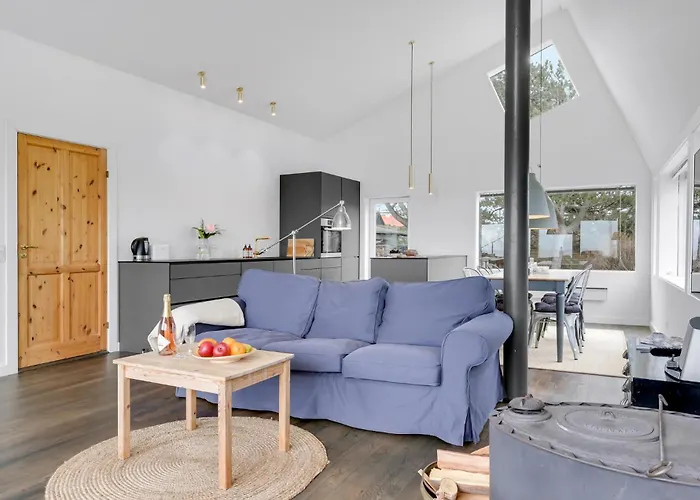 Three-bedroom In * Hundested