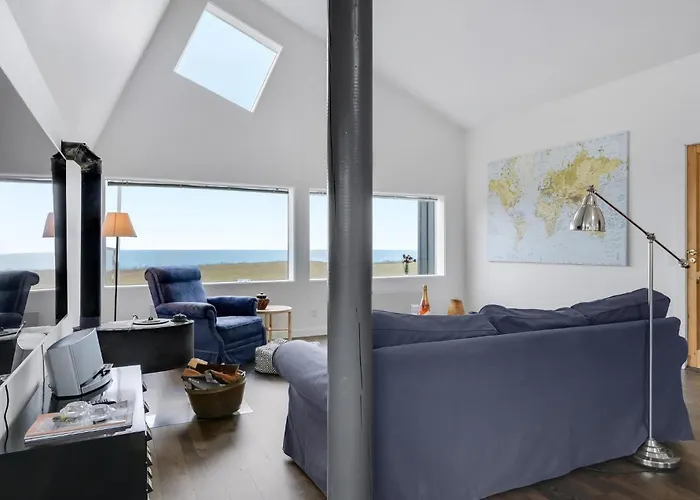 Holiday home Three-bedroom In Hundested
