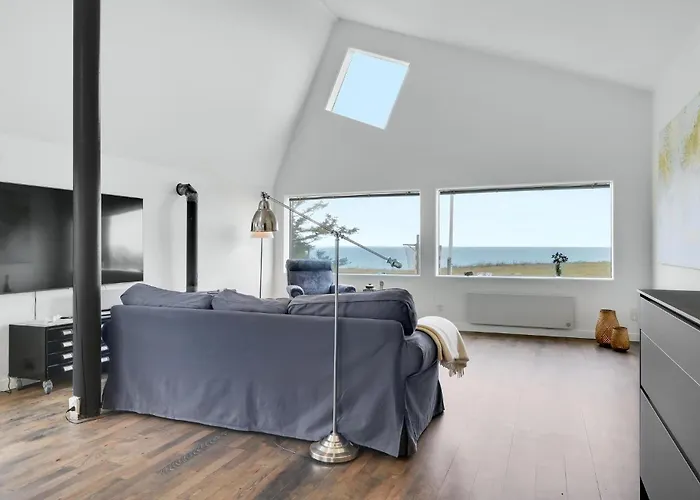 Three-bedroom In Hundested