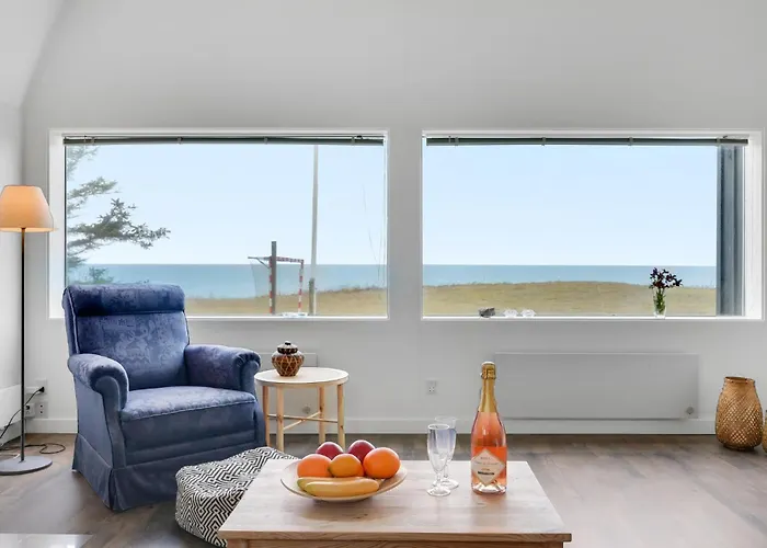 Three-bedroom In Hundested